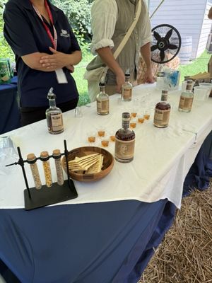 George Washington's Distillery & Gristmill by null