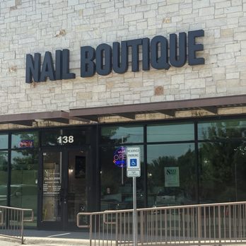 Nail Boutique - Entrance - Nail Salons Near Me - Allen, Texas Nail Boutique - Entrance - Nail Salons Near Me - Allen, Texas