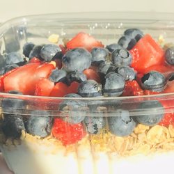 Camp Coffee - Yogurt bowl