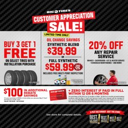 Big O Tires