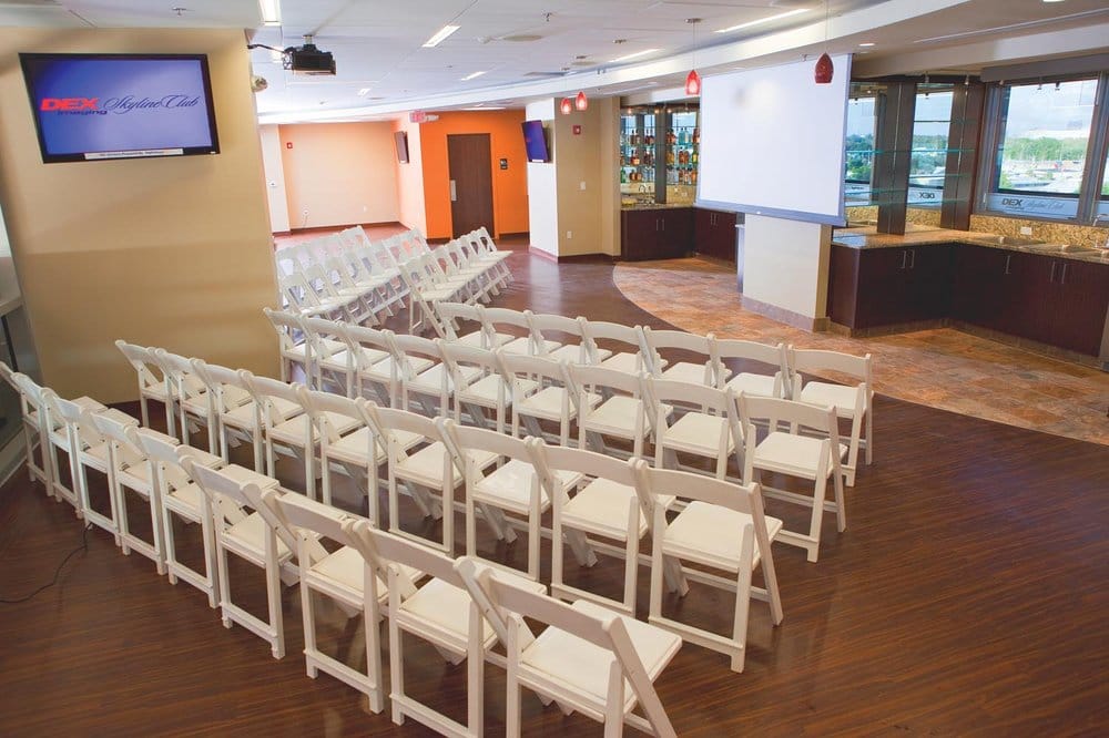 DEX IMAGING SKYLINE CLUB Updated June 2024 1 Citrus Bowl Pl