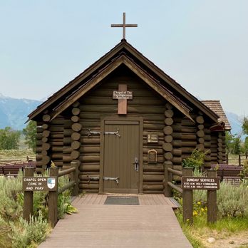 Grand Teton National Park - 07.11.21 Chapel of the Transfiguration - Parks Near Me - Jackson, Wyoming Grand Teton National Park - 07.11.21 Chapel of the Transfiguration - Parks Near Me - Jackson, Wyoming