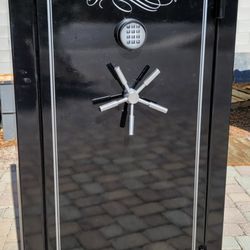 Spartan Safe and Lock - Gun safe moved Henderson delivered and installed