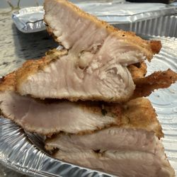 Luigi & Giovanni's - Raw chicken cutlet