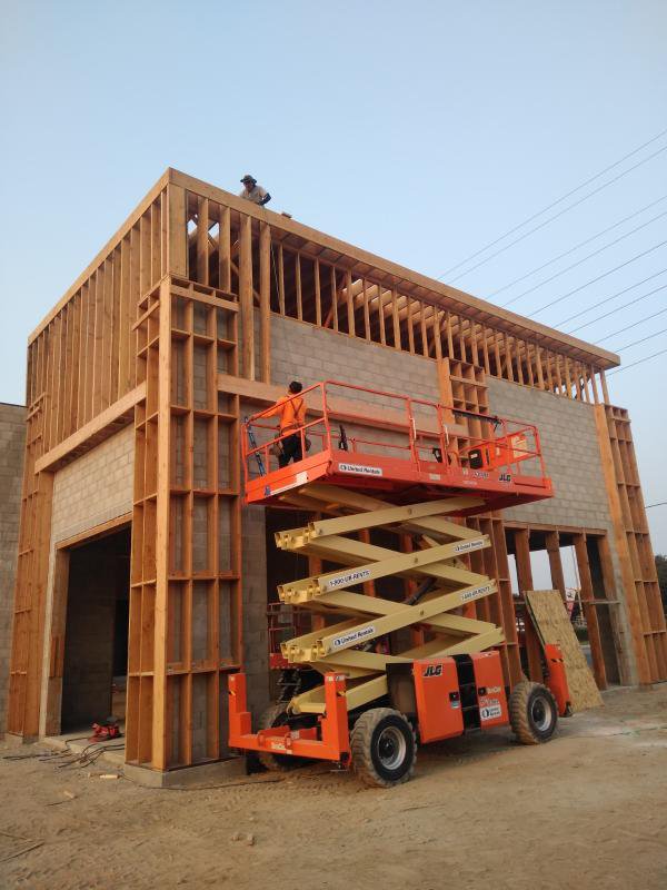 Slide of Nexera Builders