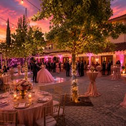 LIDO Venues & Special Events - LUMIE Venue Quinceañera Event Space in Lake Forest