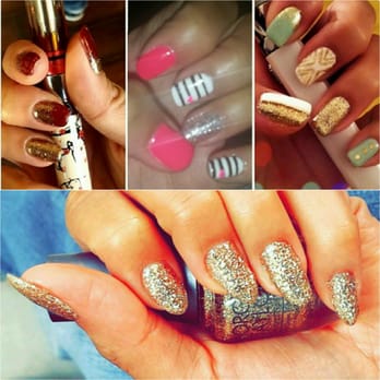 Do My Nails - Phenomenal and amazing service!!! I love my nails!!! Thank you Anna!!! - Nail Salons Near Me - Sun City, Arizona
