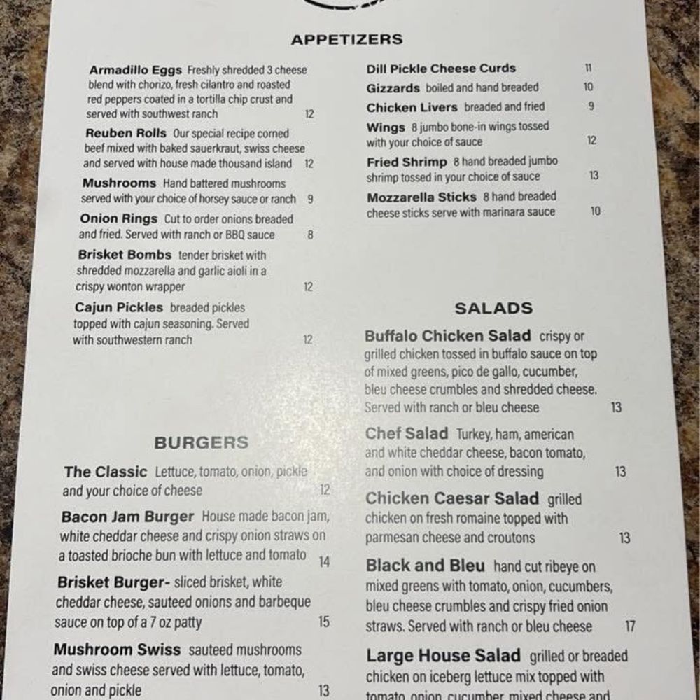 King's Crossing - Menu - Barbeque Near Me - Odell, Illinois King's Crossing - Menu - Barbeque Near Me - Odell, Illinois