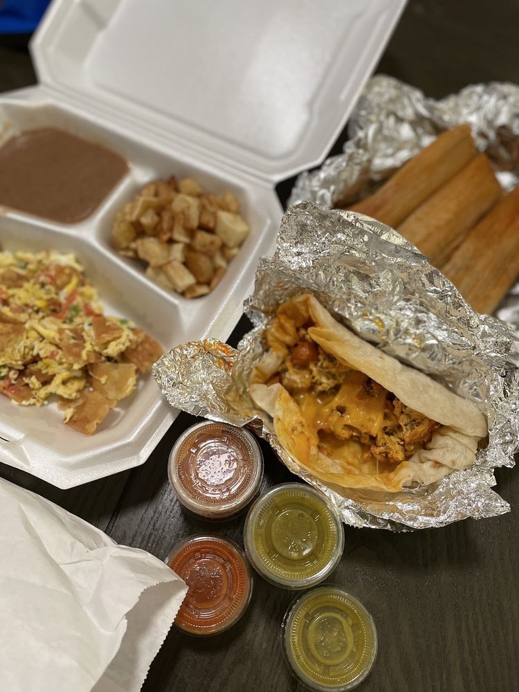 Sunrise Taquitos