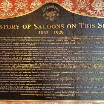JKQ BBQ - Saloon historical marker - Barbeque Near Me - Blackhawk, Colorado JKQ BBQ - Saloon historical marker - Barbeque Near Me - Blackhawk, Colorado