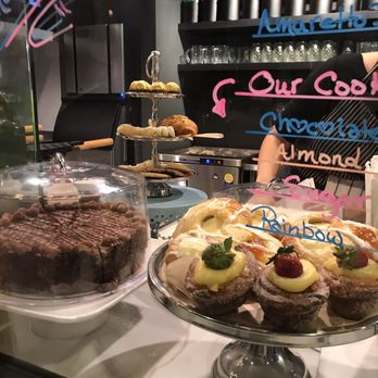 Chilly Bubbles And Co Cafe - Baked goodies looked so delicious we had to grab a couple - Bubble Tea Near Me - Maitland, Florida Chilly Bubbles And Co Cafe - Baked goodies looked so delicious we had to grab a couple - Bubble Tea Near Me - Maitland, Florida
