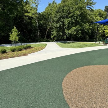 Millennium Park - Walking Trails - Parks Near Me - Creve Coeur, Missouri