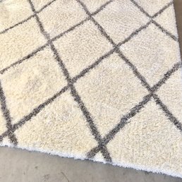 This is after a special rinse was used