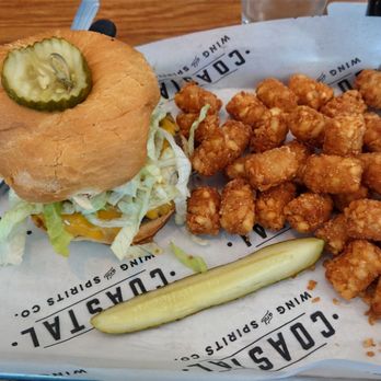 Coastal Wing & Spirits - Chicken Wings Near Me - Sneads Ferry, North Carolina Coastal Wing & Spirits - Chicken Wings Near Me - Sneads Ferry, North Carolina