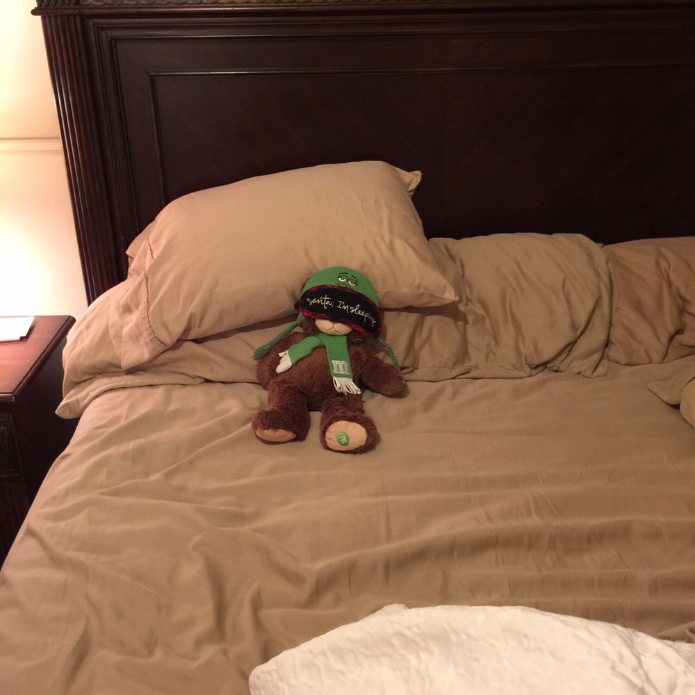The Brickhouse Inn - Beds are comfy!  There are three bedrooms. - Hotels Near Me - Gettysburg, Pennsylvania