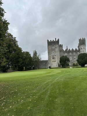Kilkea Castle Hotel & Golf Resort by null
