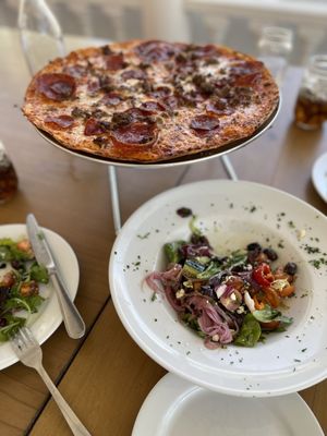 The Pink House by null