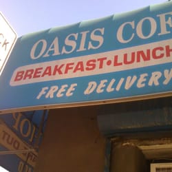 Oasis Coffee Shop