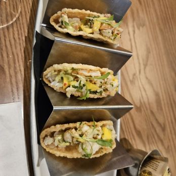JOEY Dallas - Shrimp Lobster Tacos - New American Near Me - Dallas, Texas JOEY Dallas - Shrimp Lobster Tacos - New American Near Me - Dallas, Texas