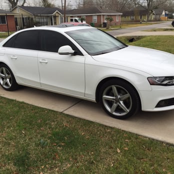 Exclusive King’s Window Tint - Home Window Tinting Near Me - Houston, Texas