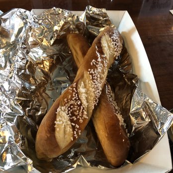 Live Edge Brewing Company - Soft pretzels - Breweries Near Me - Burt, New York Live Edge Brewing Company - Soft pretzels - Breweries Near Me - Burt, New York