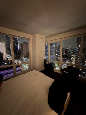 YOTEL New York Times Square by null