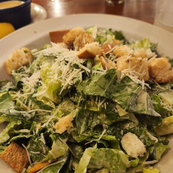Coconuts - Ceasars Salad - Seafood Near Me - Fort Lauderdale, Florida