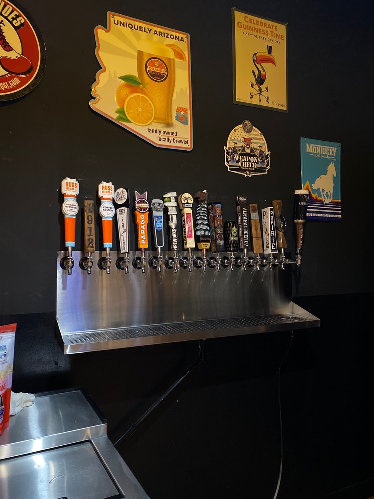 The Silver Key Lounge