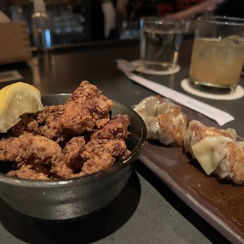 Two Ten Jack - JCF Wagyu Gyoza - Cocktail Bars Near Me - Nashville, Tennessee