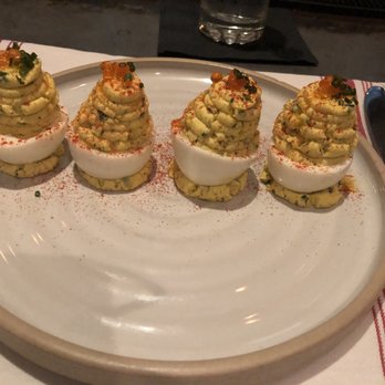 Yardbird - Deviled eggs - Southern Near Me - Las Vegas, Nevada Yardbird - Deviled eggs - Southern Near Me - Las Vegas, Nevada