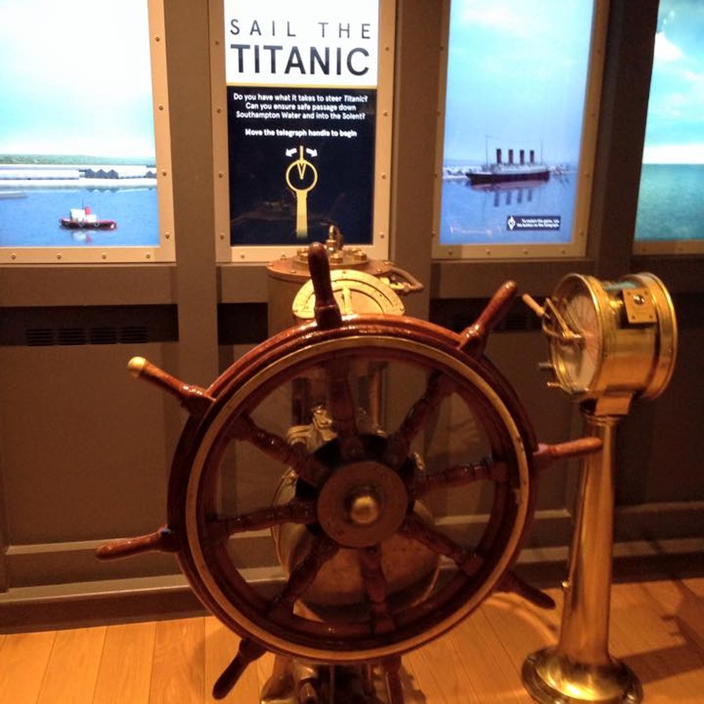 SeaCity Museum - Museums Near Me - Southampton, STH