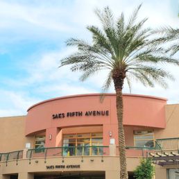Exterior photo of Saks Fifth Avenue - Palm Desert, California Exterior photo of Saks Fifth Avenue - Palm Desert, California