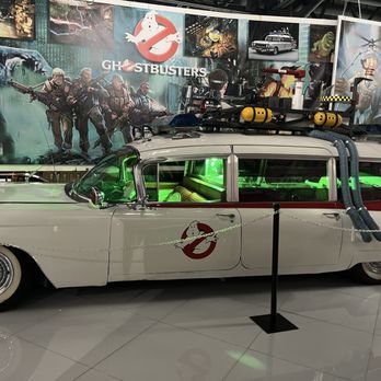 Dezerland Park Orlando - Ghostbusters - Amusement Parks Near Me - Orlando, Florida