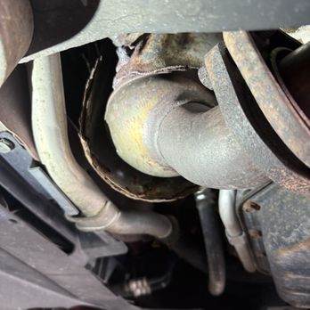 Firestone Complete Auto Care - Catalytic converter - Tires Near Me - Milford, Delaware