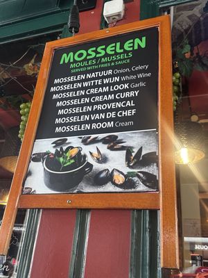 Menu photo 1 Del Sud Classico Antwerp, VAN Menu photo 1 Del Sud Classico Antwerp, VAN