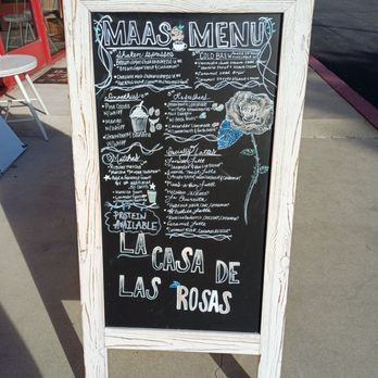Maas Coffee & More - Coffee Menu - Coffee & Tea Near Me - Chino, California Maas Coffee & More - Coffee Menu - Coffee & Tea Near Me - Chino, California