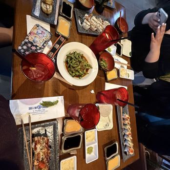 Show Sushi - Edamam - Sushi Bars Near Me - La Palma, California Show Sushi - Edamam - Sushi Bars Near Me - La Palma, California