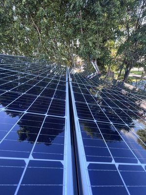 #1 Solar Cleaning for Residential / Commercial - We specialize in cleaning residential and commercial solar panels. A solar panel system is an expensive investment and that is why it is important to maintain them clean so they can produce the most power output. We take pride in the services we offer along with the state of art equipment we use. We use only deionized reverse osmosis filtered water and a state of the art rotating brush to ensure your solar panels are left clean and spotless. Let us help you increase up to 30% on energy productivity and prolong the life expectancy of your investment. #1 Solar Cleaning for Residential / Commercial - We specialize in cleaning residential and commercial solar panels. A solar panel system is an expensive investment and that is why it is important to maintain them clean so they can produce the most power output. We take pride in the services we offer along with the state of art equipment we use. We use only deionized reverse osmosis filtered water and a state of the art rotating brush to ensure your solar panels are left clean and spotless. Let us help you increase up to 30% on energy productivity and prolong the life expectancy of your investment.