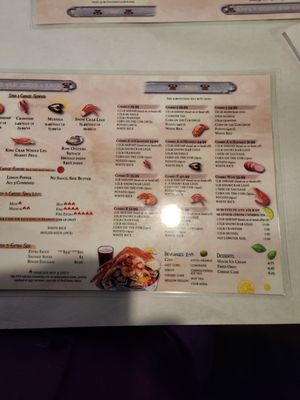 Menu photo 8 Mad Seafood Boiler Madison, WI Menu photo 8 Mad Seafood Boiler Madison, WI