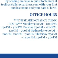 Closed during  lunch. See schedule.