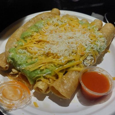 Roberto's Taco Shop by null