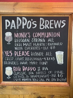Menu photo 5 Pappo’s Pizzeria and Pub Columbia, MO Menu photo 5 Pappo’s Pizzeria and Pub Columbia, MO