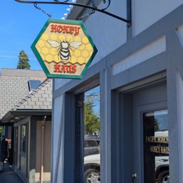 Exterior photo of Pacific Honeybee - Mt Angel, Oregon Exterior photo of Pacific Honeybee - Mt Angel, Oregon