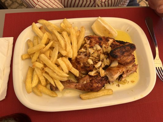 Jardim dos Frangos by null