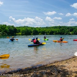 Northeast PA Kayak School