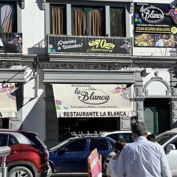 Restaurant Mina la Blanca - Entrance - Mexican Near Me - Pachuca, HID