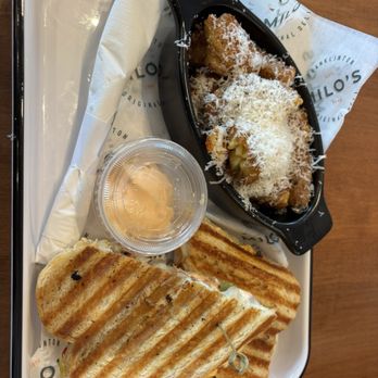 Milo's Deli - Cali Chicken - Desserts Near Me - Columbus, Ohio Milo's Deli - Cali Chicken - Desserts Near Me - Columbus, Ohio