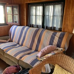 Fireside Inn - Also comfortable for sleeping. Nice breezes.