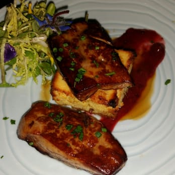 Harvest - Fois Gras: light, delicate, delicious. - New American Near Me - Las Vegas, Nevada Harvest - Fois Gras: light, delicate, delicious. - New American Near Me - Las Vegas, Nevada