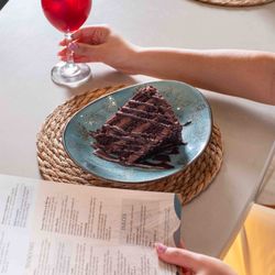 Agave Azul Cocina Mexicana - Winter Springs - Chocolate Cake and Sangria